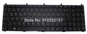 Keyboard For Aquado W351HU German GR NO Frame Keyboard For Aquado W351HU German GR NO Frame