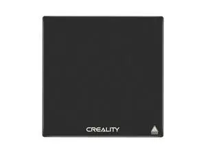 3D Printer Parts CR-10 V3/CR-X/CR-10S Pro V2 Black Tempered Glass Build Platform Size 310×320×4MM 3D Printer Parts CR-10 V3/CR-X/CR-10S Pro V2 Black Tempered Glass Build Platform Size 310×320×4MM