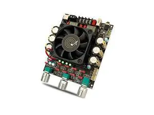 3002T Bluetooth Digital Power Amplifier Board 300WX2 2.0 Channel Stereo HiFi Preamplifier TPA3225 Subwoofer-A 3002T Bluetooth Digital Power Amplifier Board 300WX2 2.0 Channel Stereo HiFi Preamplifier TPA3225 Subwoofer-A