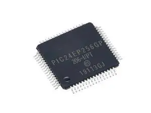 24EP256GP206-IPT TQFP64 IC 24EP256GP206-IPT TQFP64 IC