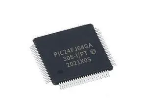24FJ64GA308-IPT TQFP 24FJ64GA308-IPT TQFP