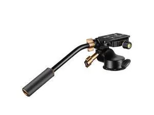 Hydraulic damping Tripod Head Panoramic Gimbal For SLR Camera Hydraulic damping Tripod Head Panoramic Gimbal For SLR Camera