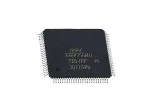 33EP512MU810-I/PF TQFP100 TQFP-100 integrated circuit microprocessor microcontroller 33EP512MU810-I/PF TQFP100 TQFP-100 integrated circuit microprocessor microcontroller