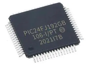 24FJ192GB106-IPT TQFP64 24FJ192GB106-IPT TQFP64