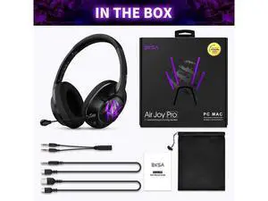 EKSA USB Gaming Headset - 7.1 Surround Sound Headphones with Breathable Earmuffs - Noise Cancelling Mic - Gaming Headphones for PC, PS4, Xbox One S/X, Nintendo Switch, Android EKSA USB Gaming Headset - 7.1 Surround Sound Headphones with Breathable Earmuffs - Noise Cancelling Mic - Gaming Headphones for PC, PS4, Xbox One S/X, Nintendo Switch, Android
