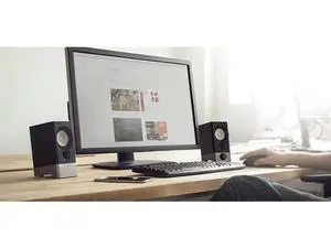 Edifier R19U Compact 2.0 Speakers Powered by USB Supports Windows 10 and Mac OS X 10.12 Sierra Edifier R19U Compact 2.0 Speakers Powered by USB Supports Windows 10 and Mac OS X 10.12 Sierra