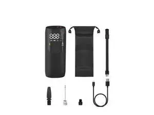 CORN Portable Air Compressor Cordless Tire Inflator, 150PSI Bike Pump with Gauge Fits Car/Bicycle/Motorcycle Tires and Balls, Basketball Pump, Compresor de Aire para Carro, 4000mAh Battery, Auto Stop CORN Portable Air Compressor Cordless Tire Inflator, 150PSI Bike Pump with Gauge Fits Car/Bicycle/Motorcycle Tires and Balls, Basketball Pump, Compresor de Aire para Carro, 4000mAh Battery, Auto Stop