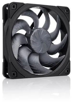 Noctua NF-A12x25 G2 PWM chromax.black, Premium-Quality Quiet 120mm PC Fan (Black) Noctua NF-A12x25 G2 PWM chromax.black, Premium-Quality Quiet 120mm PC Fan (Black)