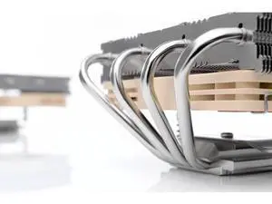 Noctua NH-L12S, Premium Low Profile CPU Cooler with Quiet 120mm PWM Fan (Brown) Noctua NH-L12S, Premium Low Profile CPU Cooler with Quiet 120mm PWM Fan (Brown)