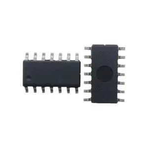 5Pcs UC3845DTR UC3845D -14 5Pcs UC3845DTR UC3845D -14