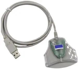 Smart Card for HID3021 and USB Card Reader Adapter Smart Card for HID3021 and USB Card Reader Adapter