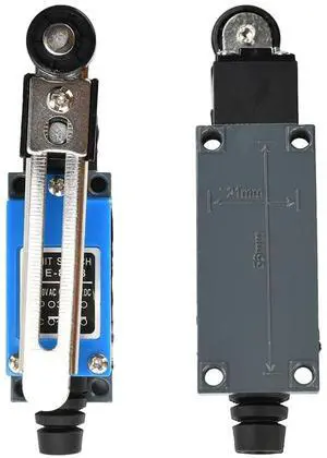 Waterproof ME-8108 instantaneous AC250V 5A Limit Switch, Suitable for CNC milling Machines, Optical Cutting Machines, and Plasma Cutting Machines Waterproof ME-8108 instantaneous AC250V 5A Limit Switch, Suitable for CNC milling Machines, Optical Cutting Machines, and Plasma Cutting Machines