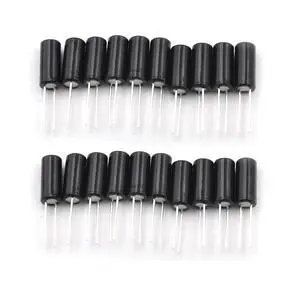 100pcs SW520D Vibration Sensor Metal Ball Tilt Shaking Switch 5.2 * 11.5 SW-520D Tilt Shaking Position Switches 100pcs SW520D Vibration Sensor Metal Ball Tilt Shaking Switch 5.2 * 11.5 SW-520D Tilt Shaking Position Switches