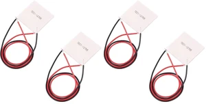 2pcs TEC1-12706 Semiconductor Refrigeration Tablets TEC1-12706 12V 6A Heatsink T 2pcs TEC1-12706 Semiconductor Refrigeration Tablets TEC1-12706 12V 6A Heatsink T