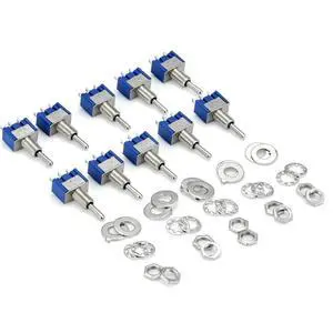 10pcs 5V 650nm 5mW Red Dot Laser Head Red Laser Diode Laser Tube with Leads Head Outer Diameter 6mm (Pack of 2) 10pcs 5V 650nm 5mW Red Dot Laser Head Red Laser Diode Laser Tube with Leads Head Outer Diameter 6mm (Pack of 2)