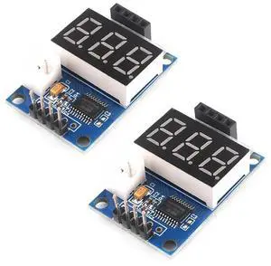 2pcs HC-SR04 Ultrasonic Sensor SR04 Ultrasonic Distance Measuring Module STM8S103 SR04 Ultrasonic Wave Detect Module 5V 2pcs HC-SR04 Ultrasonic Sensor SR04 Ultrasonic Distance Measuring Module STM8S103 SR04 Ultrasonic Wave Detect Module 5V