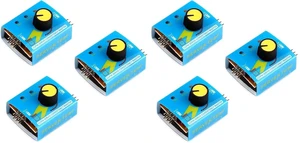 3pcs RC Servo Tester 3CH Digital Multi ECS Consistency Speed Controller Checker 3pcs RC Servo Tester 3CH Digital Multi ECS Consistency Speed Controller Checker