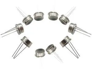 10pcs RE200B SN200B00 PIR Human Infrared Radial Sensor RE200B Dual Pyroelectric Sensor 2.2-15V 10pcs RE200B SN200B00 PIR Human Infrared Radial Sensor RE200B Dual Pyroelectric Sensor 2.2-15V