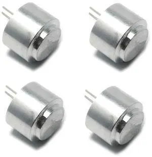 4pcs Ultrasonic Sensor Integrated Transceiver Waterproof Diameter 16MM 4pcs Ultrasonic Sensor Integrated Transceiver Waterproof Diameter 16MM