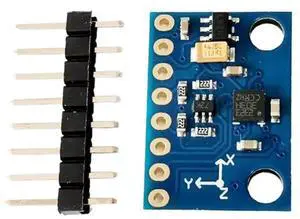 GY-511 LSM303DLHC Module e-Compass 3 Axis Accelerometer + 3 Axis Magnetometer Module Sensor GY-511 LSM303DLHC Module e-Compass 3 Axis Accelerometer + 3 Axis Magnetometer Module Sensor