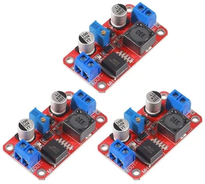 3pcs XL6019 (XL6009 Upgraded) DC-DC Step Up Power Module Boost Power Supply Modu 3pcs XL6019 (XL6009 Upgraded) DC-DC Step Up Power Module Boost Power Supply Modu