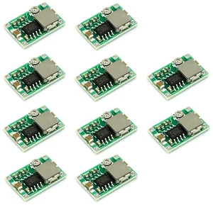 10pcs RC Airplane Module Mini 360 DC-DC Buck Converter Step Down Module MP2307 4 10pcs RC Airplane Module Mini 360 DC-DC Buck Converter Step Down Module MP2307 4