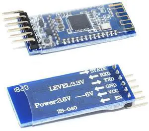 2pcs CC2540 CC2541 AT-09 Serial Wireless Module BLE 4.0 Bluetooth Module Compatible HM-10 2pcs CC2540 CC2541 AT-09 Serial Wireless Module BLE 4.0 Bluetooth Module Compatible HM-10
