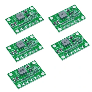 5pcs MP1495 DC-DC Step Down Module Voltage Convert Board DC5-16V to 1.25V 1.5V 1 5pcs MP1495 DC-DC Step Down Module Voltage Convert Board DC5-16V to 1.25V 1.5V 1