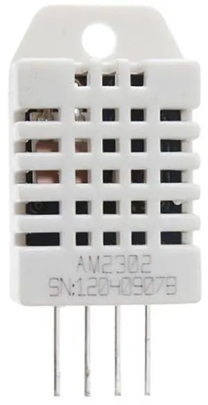 DHT22/AM2302 Digital Temperature and Humidity Sensor Replace SHT11 SHT15 DHT22/AM2302 Digital Temperature and Humidity Sensor Replace SHT11 SHT15
