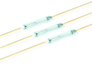 20pcs Reed Switch Normally Open 2x14mm Magnetic Switch MKA14103 2 * 14mm Normall 20pcs Reed Switch Normally Open 2x14mm Magnetic Switch MKA14103 2 * 14mm Normall