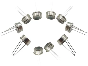 10pcs RE200B SN200B00 PIR Human Infrared Radial Sensor RE200B Dual Pyroelectric 10pcs RE200B SN200B00 PIR Human Infrared Radial Sensor RE200B Dual Pyroelectric