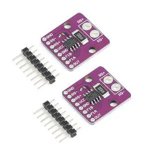 2pcs MAX4080SASA Current Module Current Sensor Amplifier High Accuracy Highly Integrated Voltage Current Source 2pcs MAX4080SASA Current Module Current Sensor Amplifier High Accuracy Highly Integrated Voltage Current Source