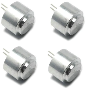 4pcs Ultrasonic Sensor Integrated Transceiver Waterproof Diameter 16MM 4pcs Ultrasonic Sensor Integrated Transceiver Waterproof Diameter 16MM
