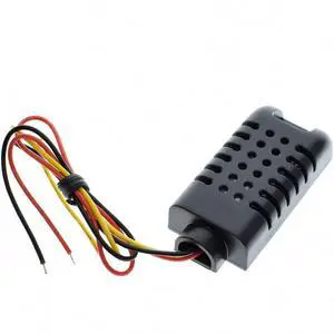 DHT21 AM2301 Capacitive Digital Temperature Humidity Sensor DHT21 AM2301 Capacitive Digital Temperature Humidity Sensor