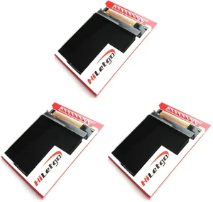 1.44" Colorful SPI TFT LCD Display ST7735 128X128 Replace 5110/3310 LCD (Pack of 1.44" Colorful SPI TFT LCD Display ST7735 128X128 Replace 5110/3310 LCD (Pack of