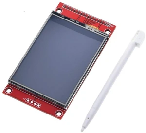 2.4" SPI TFT LCD Display 2.4 Inch ILI9341 Touch Panel LCD ILI9341 240x320 5V 3.3 2.4" SPI TFT LCD Display 2.4 Inch ILI9341 Touch Panel LCD ILI9341 240x320 5V 3.3