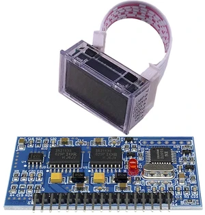 EGS002 Pure Sine Wave Inverter Drive Board SPWM EG8010+IR2110+LCD Module EGS002 Pure Sine Wave Inverter Drive Board SPWM EG8010+IR2110+LCD Module