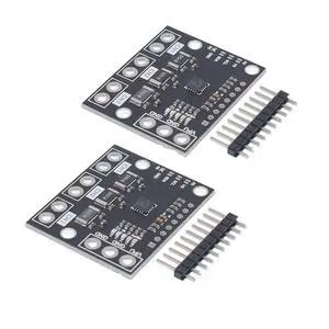 2pcs INA3221 Current Power Voltage Monitor Triple Channel Monitor High-Side Meas 2pcs INA3221 Current Power Voltage Monitor Triple Channel Monitor High-Side Meas