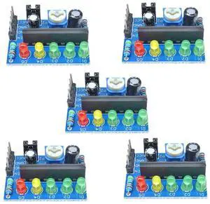 5pcs KA2284 Level Indicator Module with Audio Indicator 5pcs KA2284 Level Indicator Module with Audio Indicator