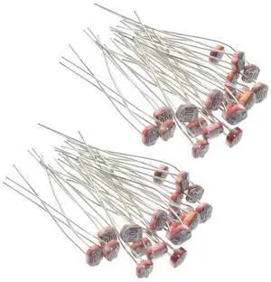70pcs Photoresistor Assortment Kit GL5506 GL5516 GL5528 GL5537 GL5539 GL5549 MG45/4516 Photoresistor Kit Photosensitive Resistance Assortment 7 Vaues Each 10pcs 70pcs Photoresistor Assortment Kit GL5506 GL5516 GL5528 GL5537 GL5539 GL5549 MG45/4516 Photoresistor Kit Photosensitive Resistance Assortment 7 Vaues Each 10pcs