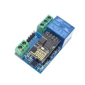 ESP8266 5V WiFi Relay Module TOI APP Control for Smart Home Automation System ESP8266 5V WiFi Relay Module TOI APP Control for Smart Home Automation System