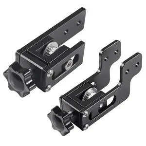 2pcs/Pack Upgrade 2020 Profile X-axis Synchronous Belt Tensioner & 2040 Profile Y-axis Belt Stretch Straighten Tensioner for Ender 3,CR-10 Series X Axis Tensioner Kit (X2020+Y2040,Black) 2pcs/Pack Upgrade 2020 Profile X-axis Synchronous Belt Tensioner & 2040 Profile Y-axis Belt Stretch Straighten Tensioner for Ender 3,CR-10 Series X Axis Tensioner Kit (X2020+Y2040,Black)