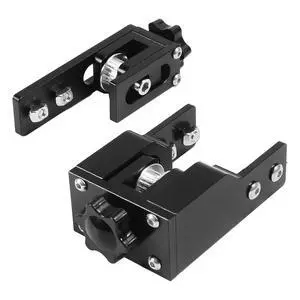 2pcs/Pack Upgrade 2020 Profile X-axis & 4040 Profile Y-axis Synchronous Belt Stretch Straighten Tensioner for Creality Ender3 Pro/Ender3 V2/CR-20 Pro (X2020+Y2040) 2pcs/Pack Upgrade 2020 Profile X-axis & 4040 Profile Y-axis Synchronous Belt Stretch Straighten Tensioner for Creality Ender3 Pro/Ender3 V2/CR-20 Pro (X2020+Y2040)