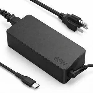 Replacement for 65W Laptop Charger USB C,for / Type C | 65W USB C Laptop Charger For X1 E16 E14 T14 7i 9i T480s T490 E480 13s 14 15 16 Plus G4 Replacement for 65W Laptop Charger USB C,for / Type C | 65W USB C Laptop Charger For X1 E16 E14 T14 7i 9i T480s T490 E480 13s 14 15 16 Plus G4