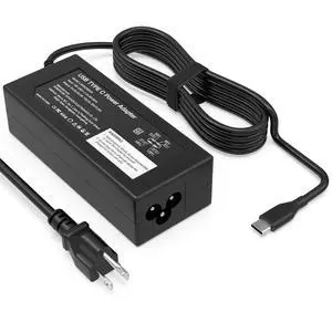 65W USB C Laptop Charger Compatible with X1 Carbon Gen,X1 Fold,13x Gen 4,Slim 7X Power Supply Adapter 65W USB C Laptop Charger Compatible with X1 Carbon Gen,X1 Fold,13x Gen 4,Slim 7X Power Supply Adapter