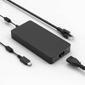 240W 230W USB Tip Charger for Stealth/Alpha/CreatorPro/Creator | For Stealth A16 16 17 Alpha 17 C7V,CreatorPro,Creator GE76 GE66 GP76 GP66 GS77 MS-17K3 A20-240P2A A240A007P S93-0409410-C54 240W 230W USB Tip Charger for Stealth/Alpha/CreatorPro/Creator | For Stealth A16 16 17 Alpha 17 C7V,CreatorPro,Creator GE76 GE66 GP76 GP66 GS77 MS-17K3 A20-240P2A A240A007P S93-0409410-C54