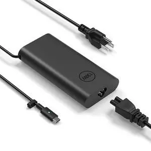 130W 100W USB-C Slim AC Adapter Power Charger Compatible with 7520 7530 7640 7650 9330 9410 9420 9430 9440 9450 9510 9520 130W 100W USB-C Slim AC Adapter Power Charger Compatible with 7520 7530 7640 7650 9330 9410 9420 9430 9440 9450 9510 9520