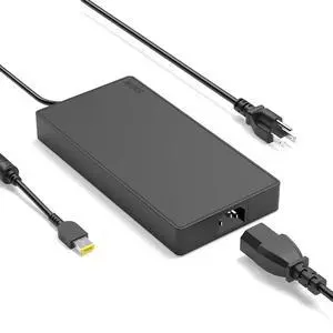Slim 330W GaN Charger Compatible with 9 9i 7i 5i 5 Gen 9/10 | For Pro 7 5i 5 Gen 10 16IRX8H RTX 4070 4080 4090 GX21M50608 ADL330SDC3A AC Adapter,Gaming Laptop Slim 330W GaN Charger Compatible with 9 9i 7i 5i 5 Gen 9/10 | For Pro 7 5i 5 Gen 10 16IRX8H RTX 4070 4080 4090 GX21M50608 ADL330SDC3A AC Adapter,Gaming Laptop