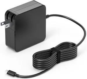 65W USB C Battery Charger Compatible with NOCO Boost X GBX45 GBX55 GBX75 GBX155 Boost Air AX65 NEXPOW WOLFBOX GOOLOO TREKURE 65W USB C Battery Charger Compatible with NOCO Boost X GBX45 GBX55 GBX75 GBX155 Boost Air AX65 NEXPOW WOLFBOX GOOLOO TREKURE