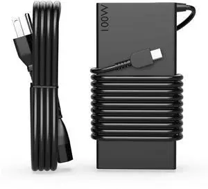 100W USB-C Slim Charger Compatible with 16 G6 IRL 21KH Laptop Power Supply Adapter Cord,Fast Charger 100W USB-C Slim Charger Compatible with 16 G6 IRL 21KH Laptop Power Supply Adapter Cord,Fast Charger